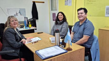 Consejo Municipal de Juventud de Rawson