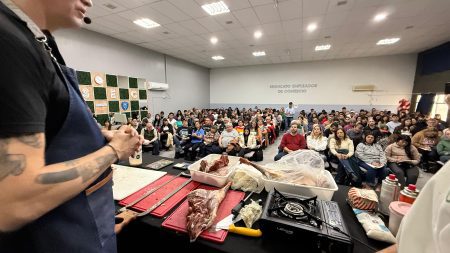 curso de embutidos caseros en Trelew