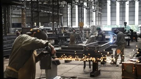 Datos del INDEC: en mayo la actividad económica cayó un -0,1%% mensual