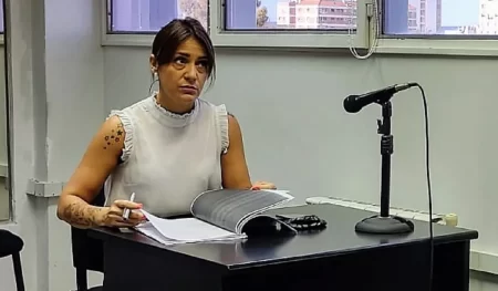 Allanamientos y detenidos por abigeato en Gaiman