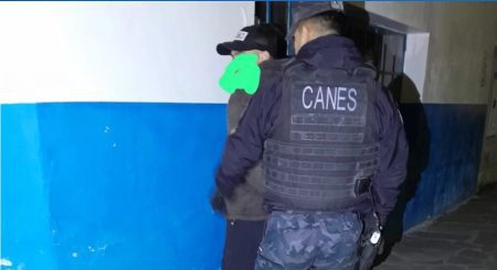 Detenido en el centro de Trelew por intento de robo de vehículo