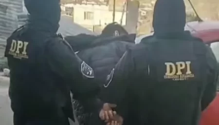 Detienen a un sospechoso por el asalto armado a petroleros en Comodoro Rivadavia