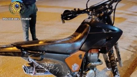 Detienen en Madryn a un hombre con pedido de secuestro