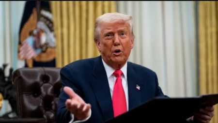 Donald Trump no tiene acuerdo con Israel