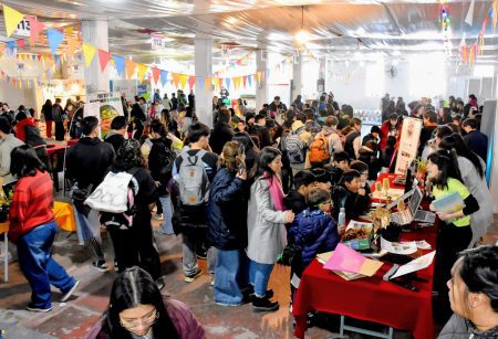 Actividades lúdicas y eventos especiales reforzaron la educación ambiental en escuelas de Trelew