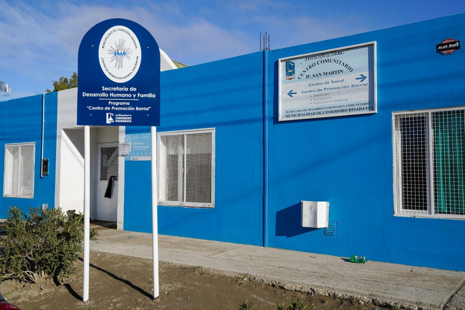El CPB San Martín celebra 33 años de compromiso comunitario