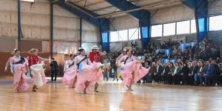 Día de la Independencia en Esquel