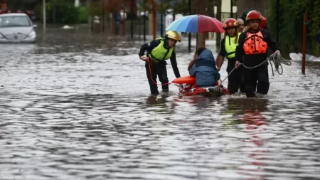 fondo de emergencia por inundaciones