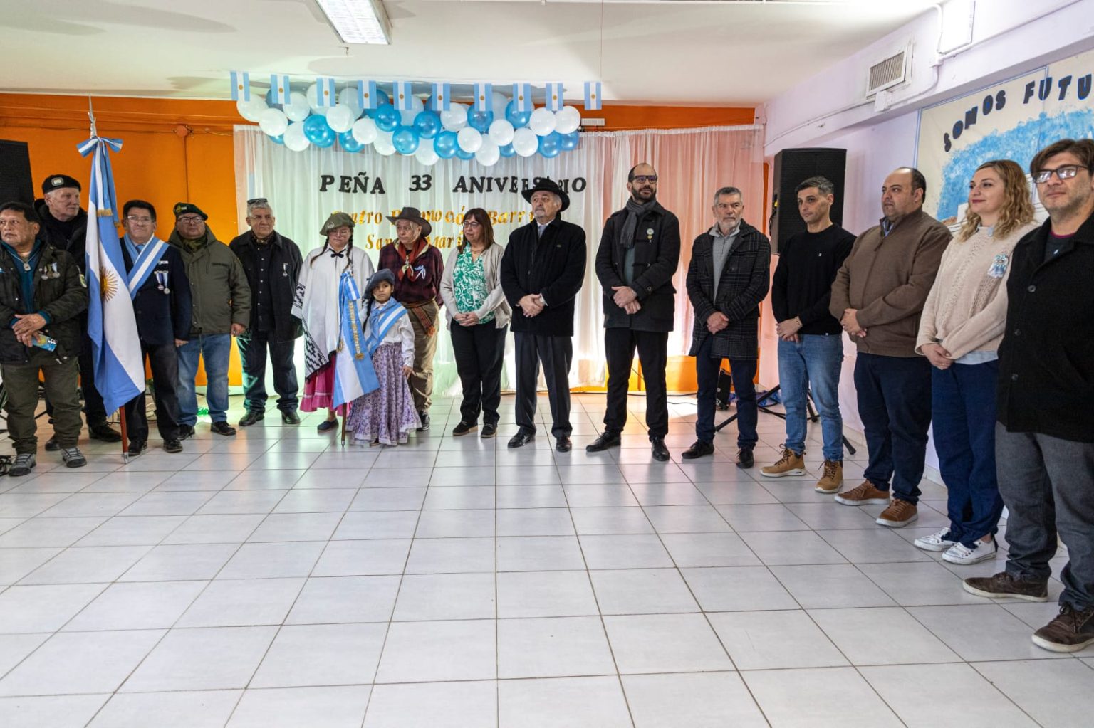 aniversario CPB San Martín