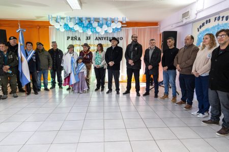 aniversario CPB San Martín