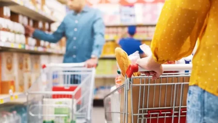 consumo masivo en Argentina