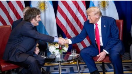 El embajador en EE.UU. afirmó que inician las gestiones para la primera cumbre bilateral