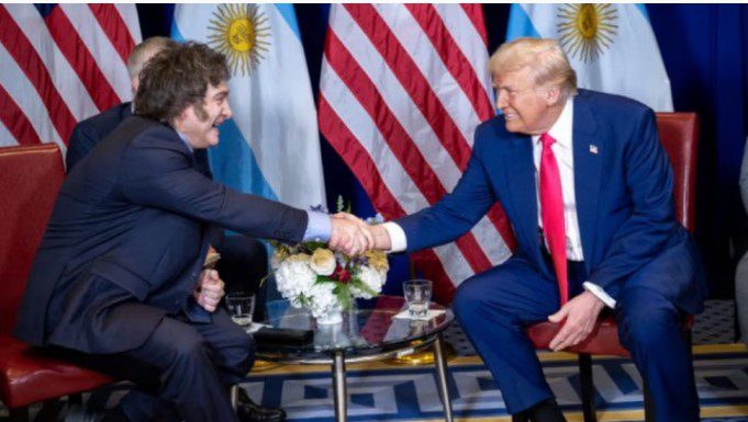 El embajador en EE.UU. afirmó que inician las gestiones para la primera cumbre bilateral