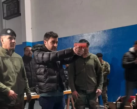 Armas no letales