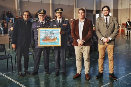 Día del Servicio Penitenciario Federal en Rawson