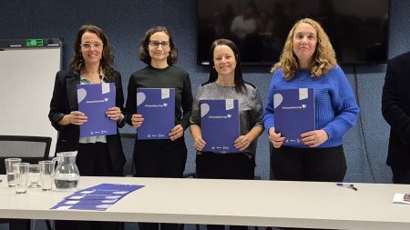programa ERCA en Puerto Madryn y Esquel