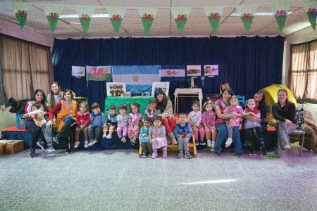 El Museo va a la Escuela