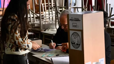 Elecciones legislativas 2025 Buenos Aires