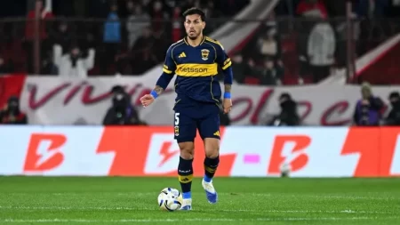 Paredes mensaje motivacional Boca