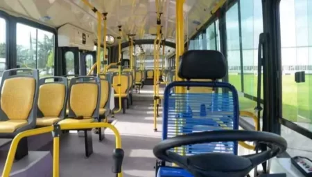 transporte público para personas con discapacidad