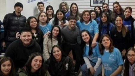 En Juventud de Primero Chubut ya tiene candidato