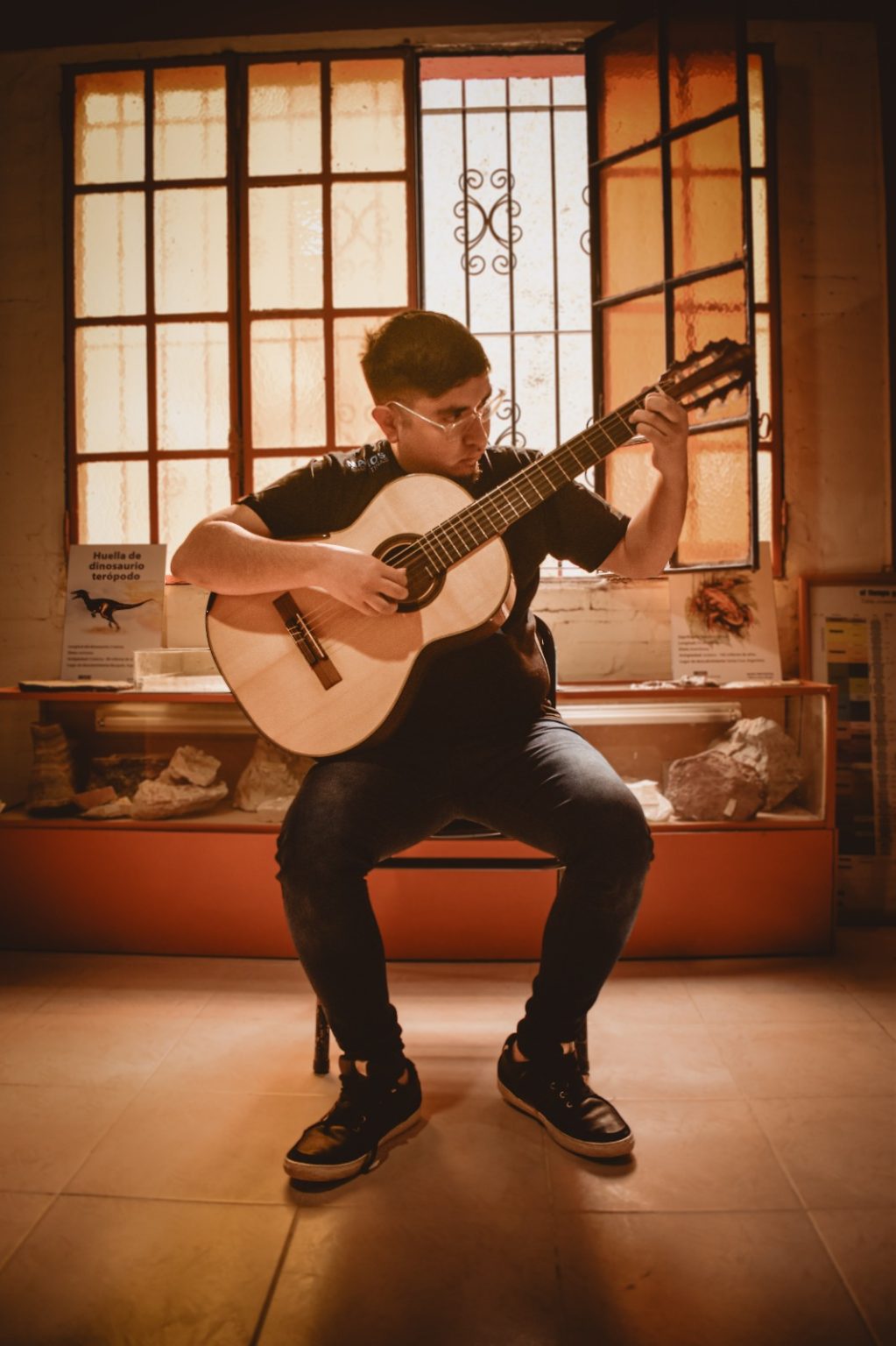Encuentro Patagónico Guitarristas del Sur