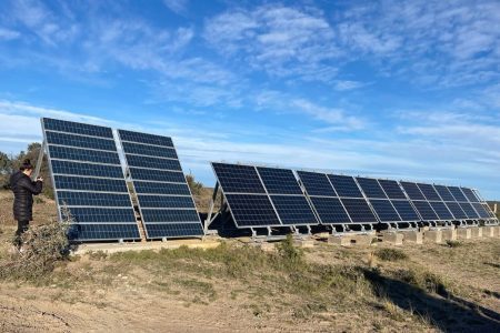 Energías renovables en Chubut