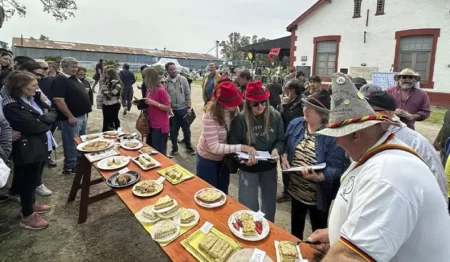 Arboledas, el pueblo bonaerense de tradiciones alemanas ideal para una escapada