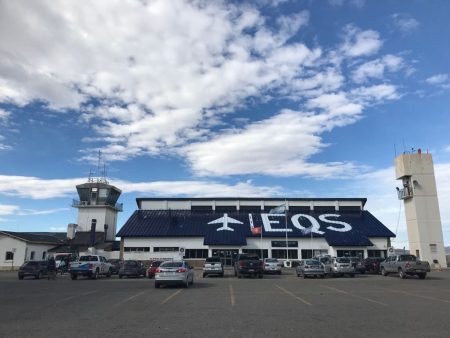 La obra del aeropuerto ya tiene fecha y se ultiman detalles para habilitar la pileta del Centro de Encuentro