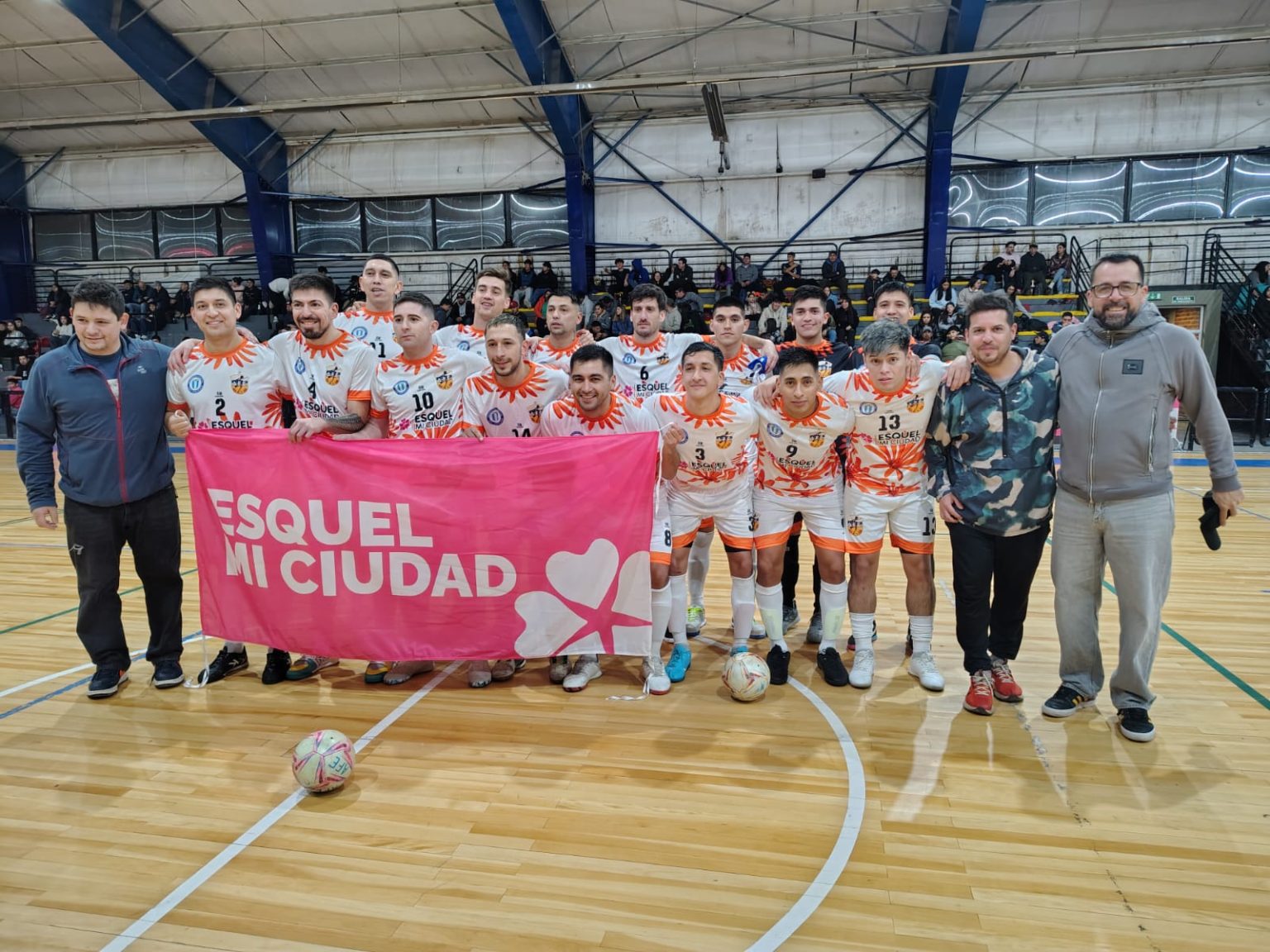 Esquel en el Argentino de Selecciones