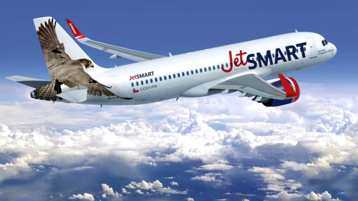 Negocian con JetSMART para reducir tarifas