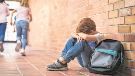 Estadísticas preocupantes, los alumnos son víctimas de agresiones y discriminación