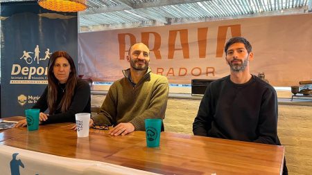 Vuelve la Experiencia SUP 2025 en Puerto Madryn