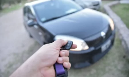 Familia detenida por robos con inhibidores en Chubut