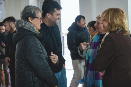 Concejales de Rawson reconocen el impacto social