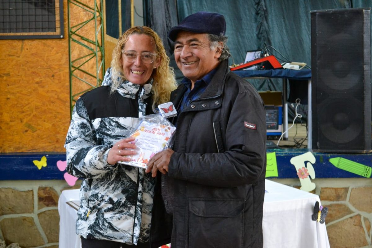 Feria del Libro de Cholila