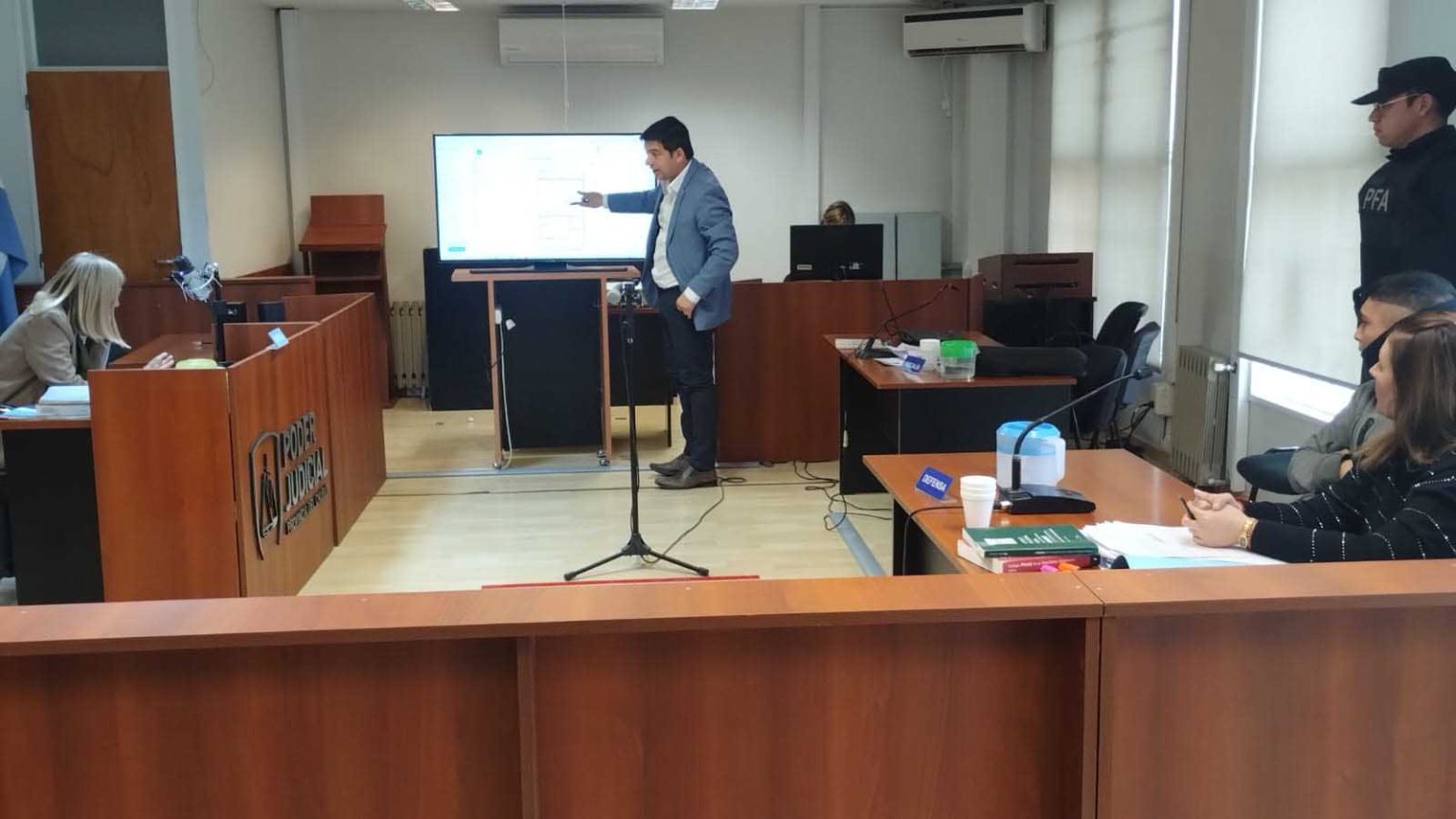 Prisión perpetua para Lucas Entraigas