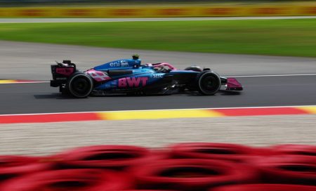 Franco Colapinto en el Sprint Shootout Largará desde la posición 19 para la carrera corta del GP de Bélgica
