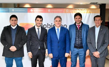 frente electoral federal