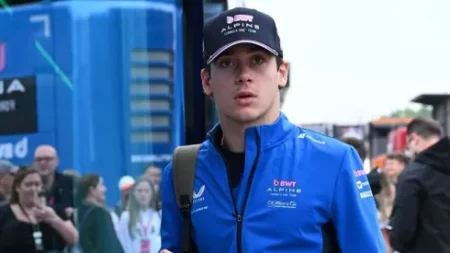 GP Bélgica: Colapinto corre sprint con Alpine