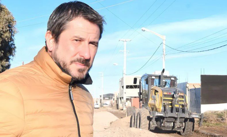 Gerardo Merino señalo que recibió una Trelew abandonada y endeuda que hoy esta mucho mejor