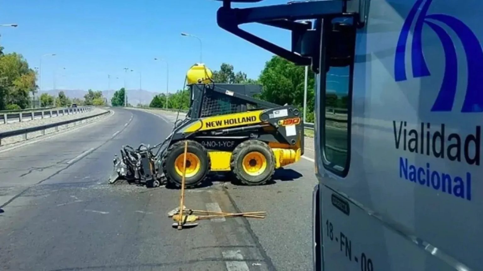eliminación de Vialidad Nacional