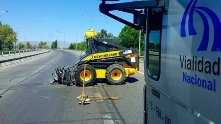 eliminación de Vialidad Nacional