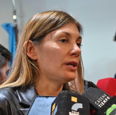 Gobierno refuerza ayuda por ola polar en Chubut