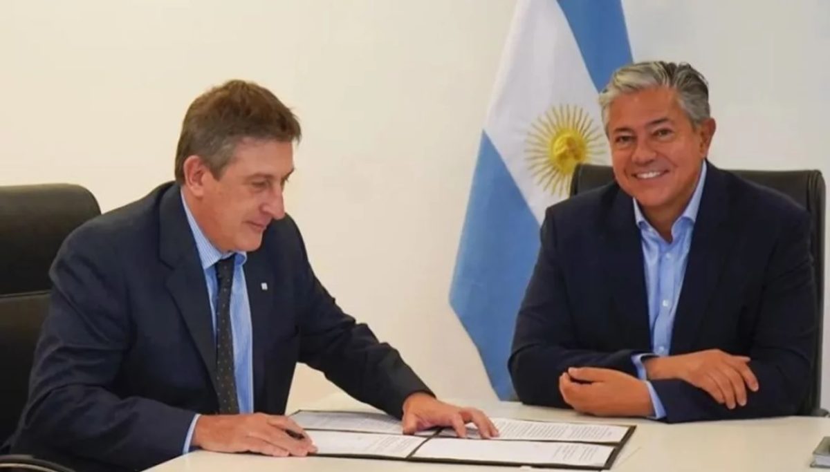 GyP invertirá en la infraestructura vial de Neuquén