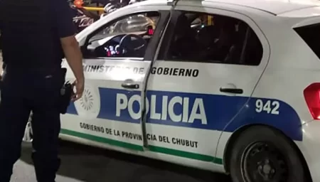 Homicidio en Trelew juicio abreviado