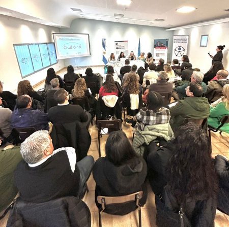 El ISSyS capacitó a su personal en perspectiva de discapacidad e inclusión laboral