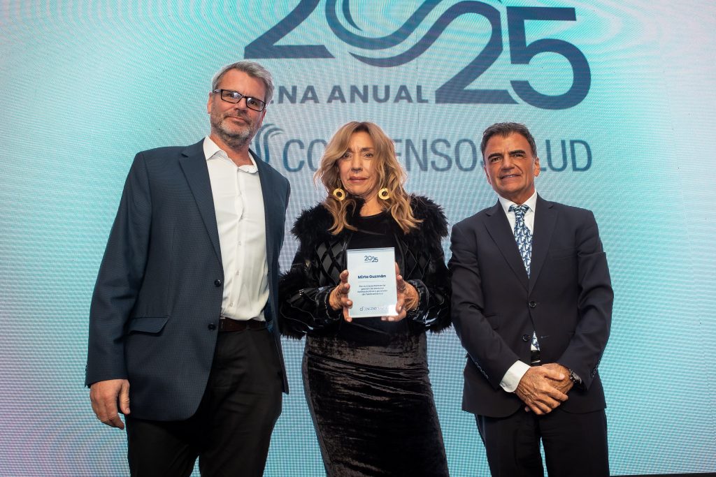 El ISSyS dijo presente en Consenso Salud, el mayor foro sanitario de Argentina