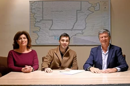 Fórmula Despierta Chubut