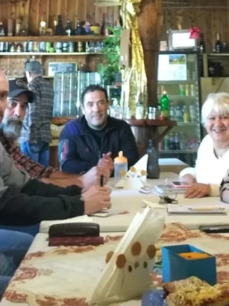 La crisis económica regional fue analizada por los Intendentes de la Comarca Andina